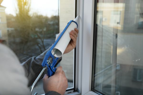 Caulking Service in Sandpoint