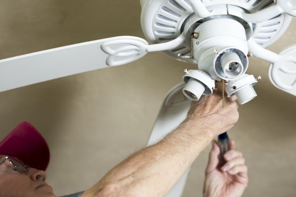 Handyman Ceiling Repair in Sandpoint