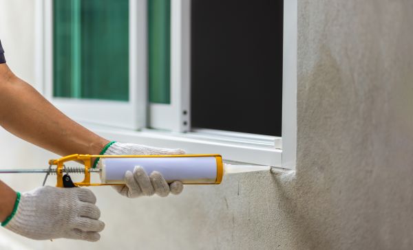 Window Caulking Service in Sandpoint