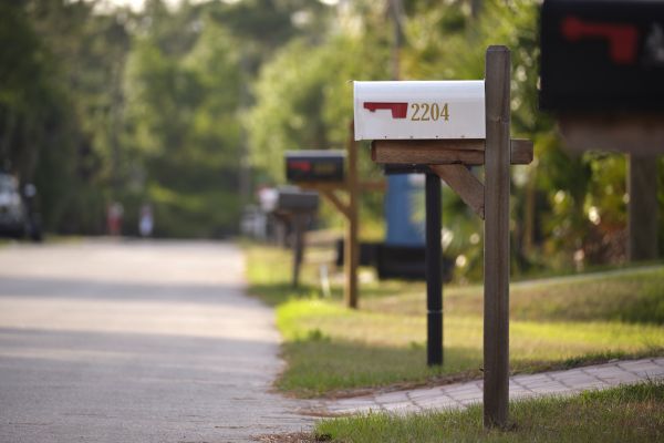 Mailbox Repair in Sandpoint