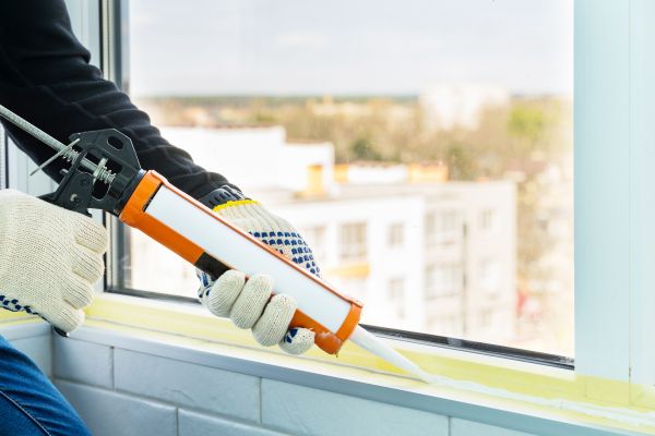 Window Recaulking Service in Sandpoint