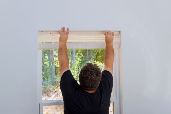 Blinds Removal in Sandpoint