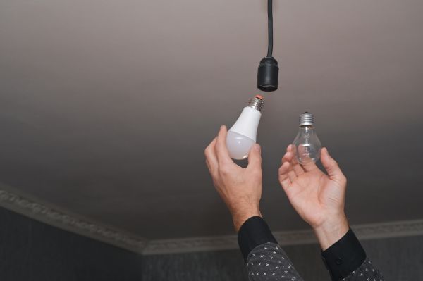Light Bulbs Replacement in Sandpoint