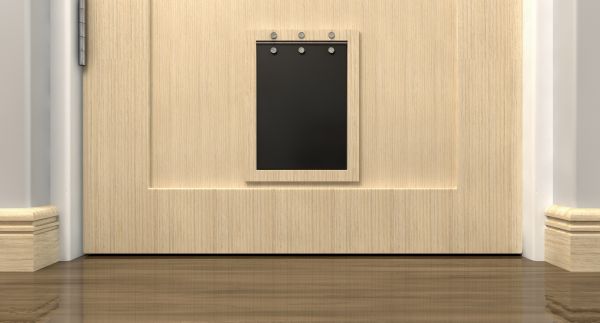 Dog Door Repair in Sandpoint