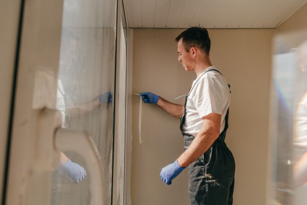 Caulk Removal in Sandpoint