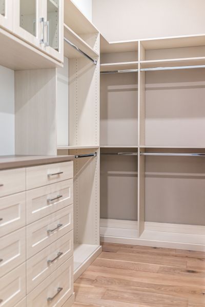 Closet Repair in Sandpoint