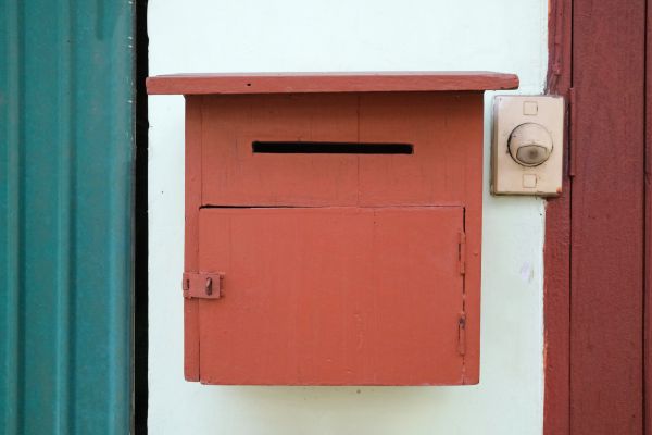Mailbox Mounting in Sandpoint