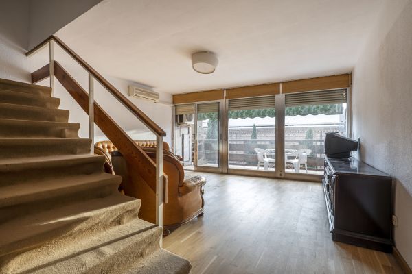 Loft Stairs Replacement in Sandpoint