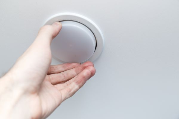 Ceiling Light Bulb Replacement in Sandpoint