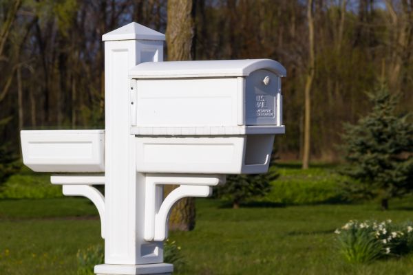 Postal Box Installation in Sandpoint