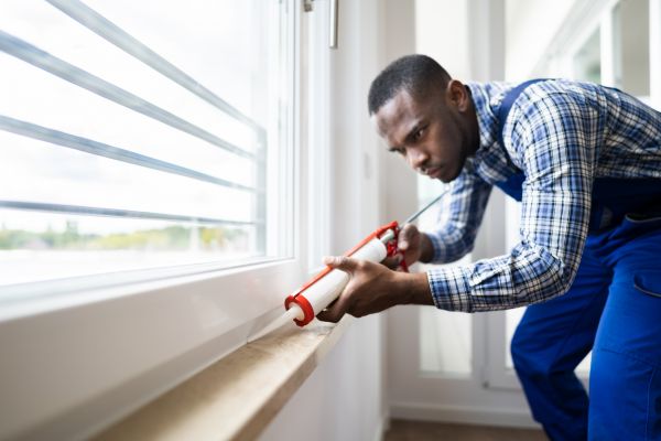 Caulk Repair in Sandpoint