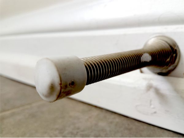 Door Stop Replacement in Sandpoint
