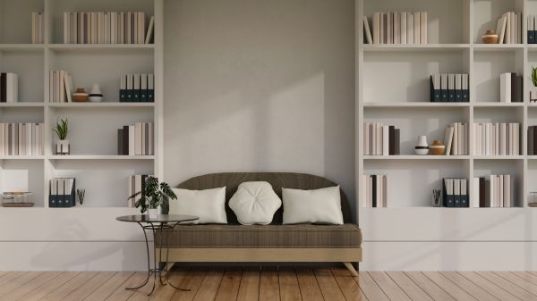 Shelves Assembly in Sandpoint