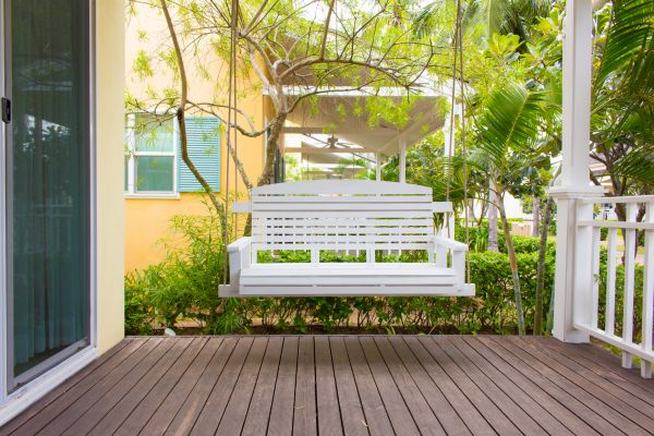 Porch Swing Service in Sandpoint