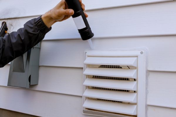 Dryer Exhaust Installation in Sandpoint