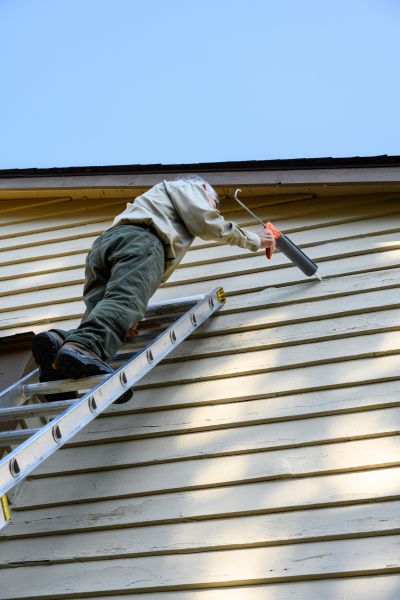 Exterior Caulking in Sandpoint