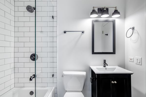 Bathroom Hardware Installation in Sandpoint