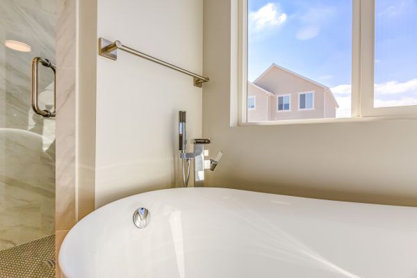 Towel Rod Installation in Sandpoint