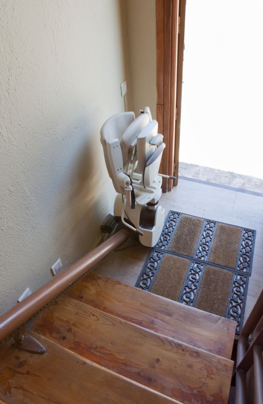 Handicap Rail Installation